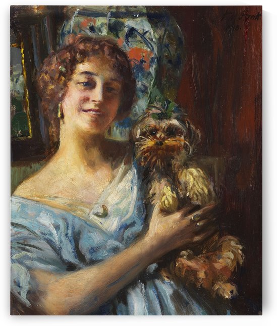 Frohsinn by Ferdinand Max Bredt