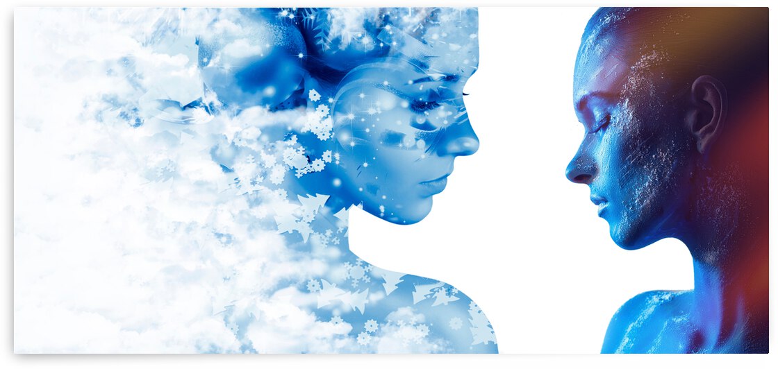 Women Elements by Artisan Canvas Prints