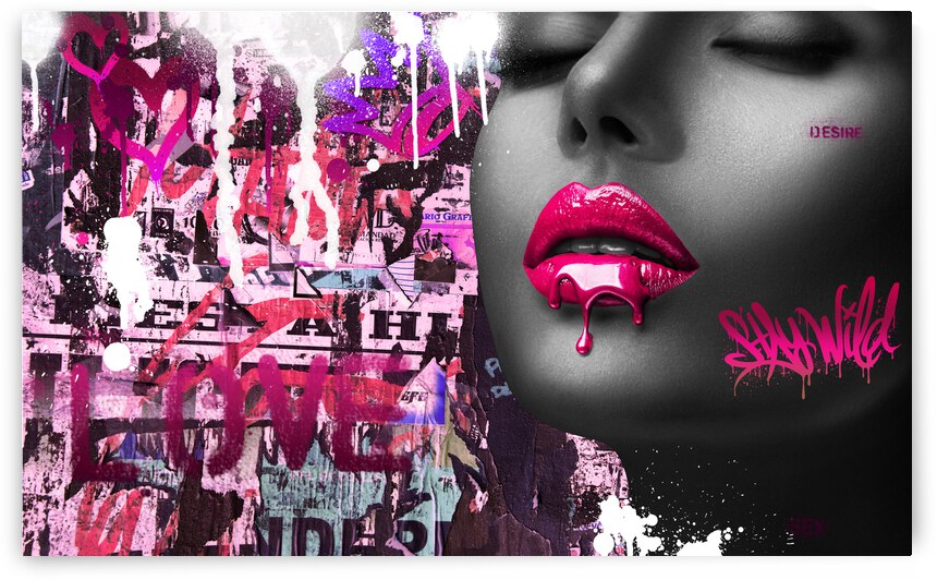 Stay Wild by Artisan Canvas Prints