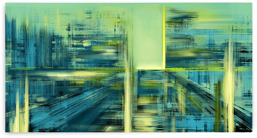 Abstract 3 by Artisan Canvas Prints