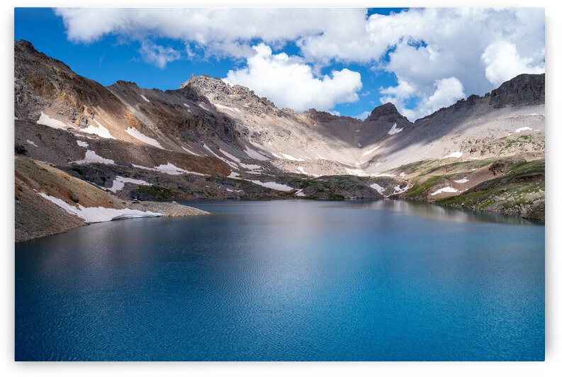 Columbine Lake by Noah Lang