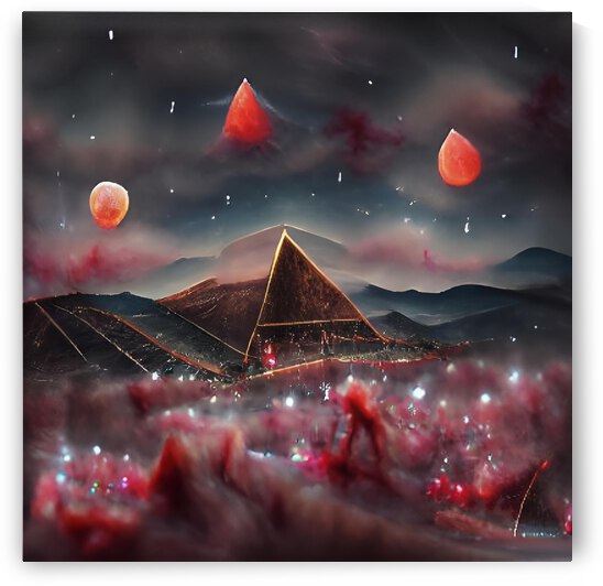 The Arrival by Tinas Touch