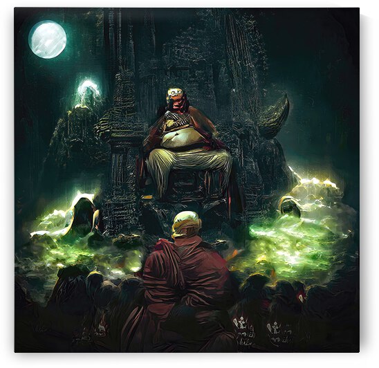 Gluttonous by Tyr Johansen