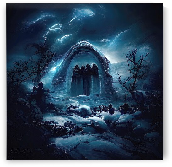 Fimbulvetr by Tyr Johansen