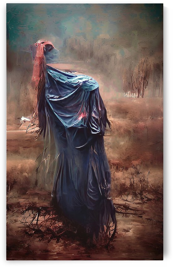 Tundra Wraith by Tyr Johansen