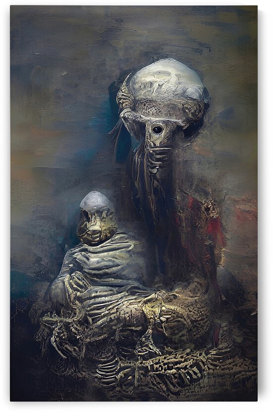 Praetorian Progenitor by Tyr Johansen