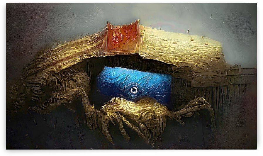 Sentry Surrogate by Tyr Johansen