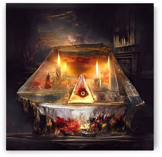 Ars Arcanum by Tyr Johansen