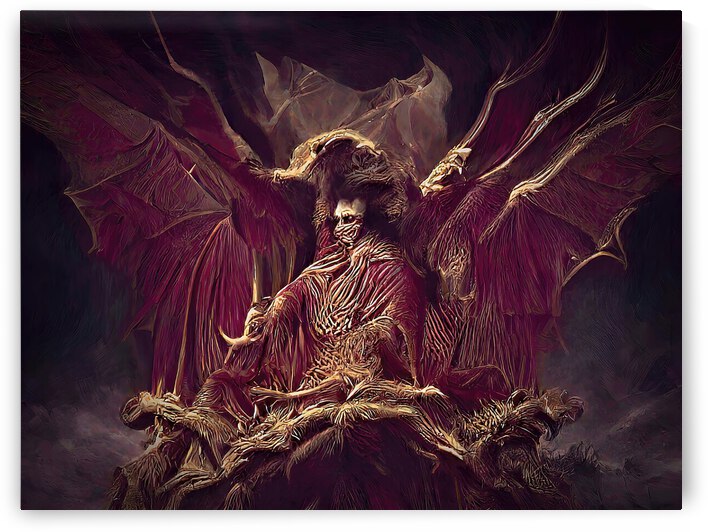 Daemon Dominus by Tyr Johansen