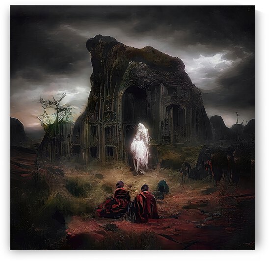 Twilight Sepulcher by Tyr Johansen