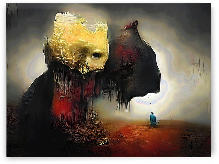 Effigy of Lust by Tyr Johansen