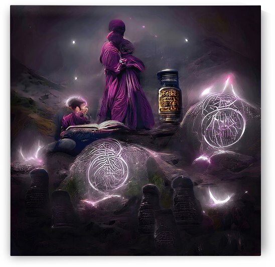 The Sorcerer s Apprentice by Tyr Johansen