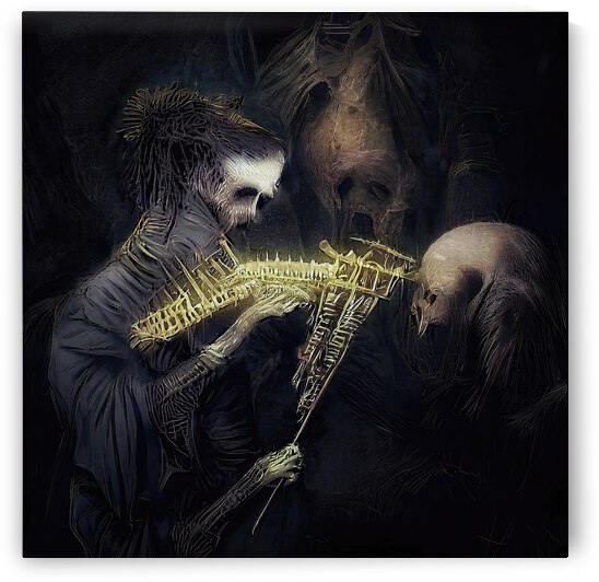 The Collector by Tyr Johansen