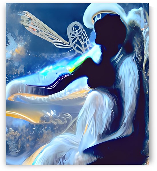 Angel Wings by Tinas Touch