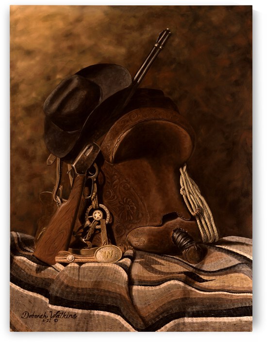 A Cowboys Treasure by Deborah Watkins