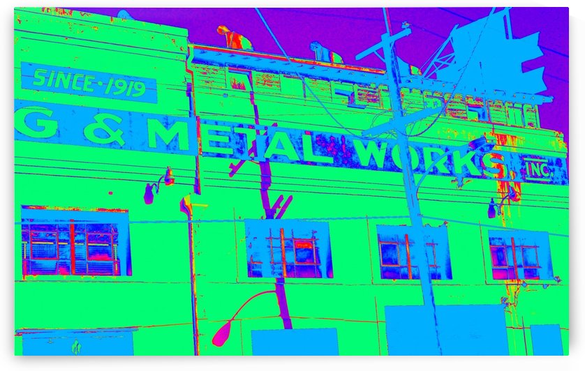 metal works by marcel robert