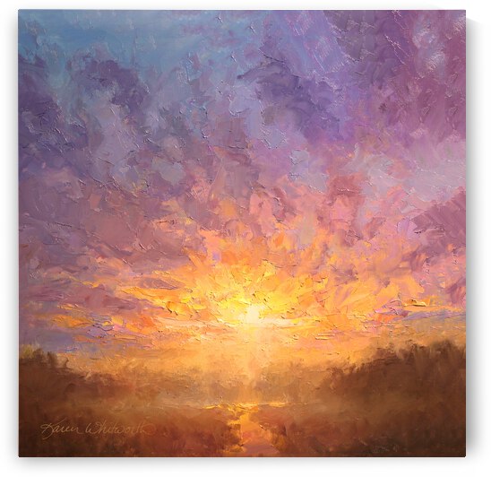 All Things New by Karen Whitworth