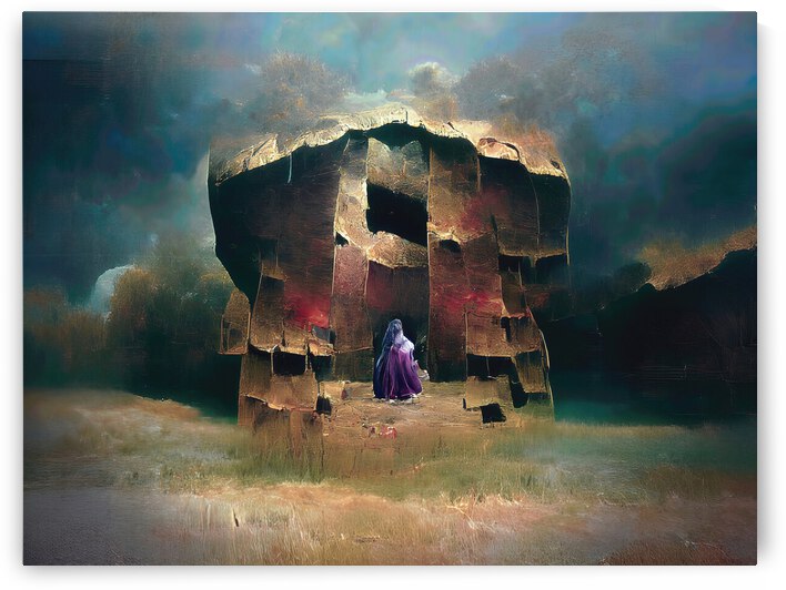 Nowhere Near Somewhere Far by Tyr Johansen