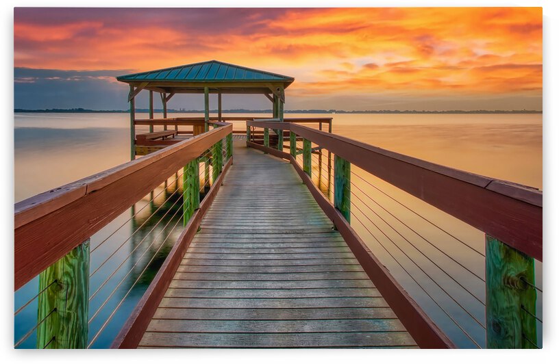 INDIAN RIVER LAGOON by Ercan Ekinci