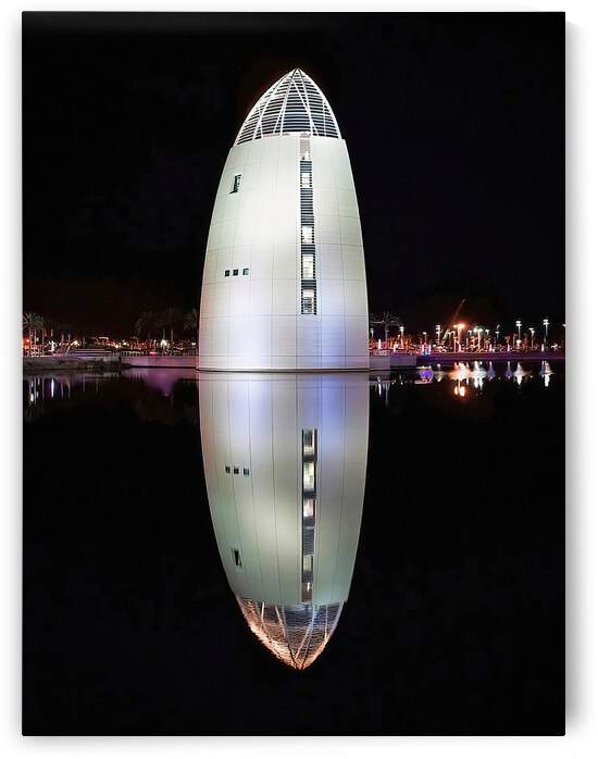 EXPLORATION TOWER by Ercan Ekinci