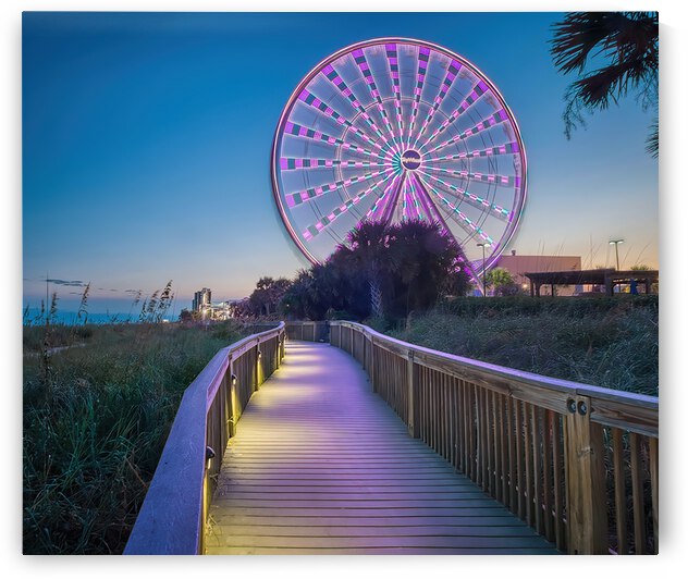 MYRTLE BEACH by Ercan Ekinci