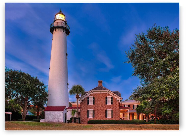 SAINT SIMON ISLAND by Ercan Ekinci