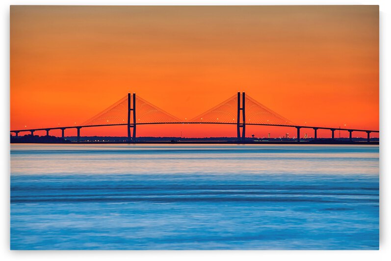 St Simon Island by Ercan Ekinci