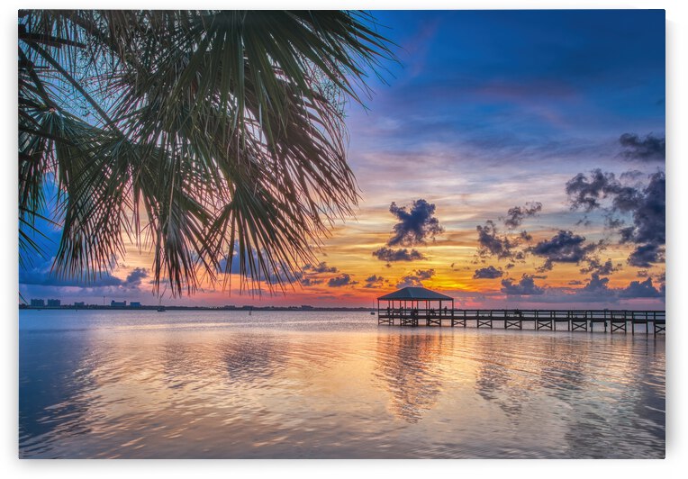   Melbourne Riverside Park by Ercan Ekinci