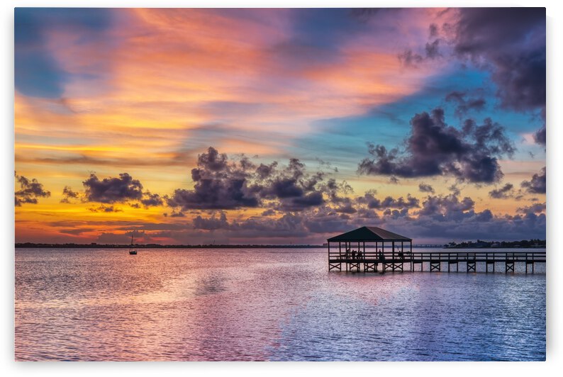    Melbourne Riverside Park by Ercan Ekinci