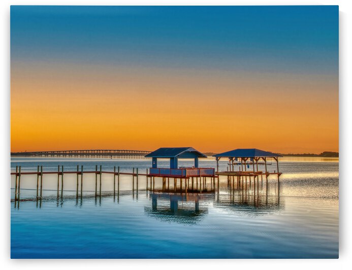 INDIAN RIVER LOGOON by Ercan Ekinci