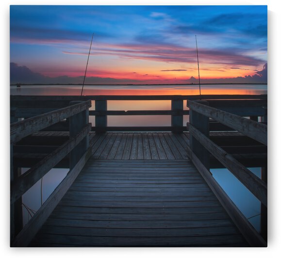 Lake Washington Sunset by Ercan Ekinci