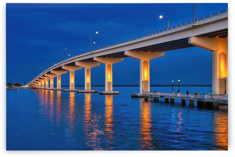 MAX BREWER Bridge by Ercan Ekinci