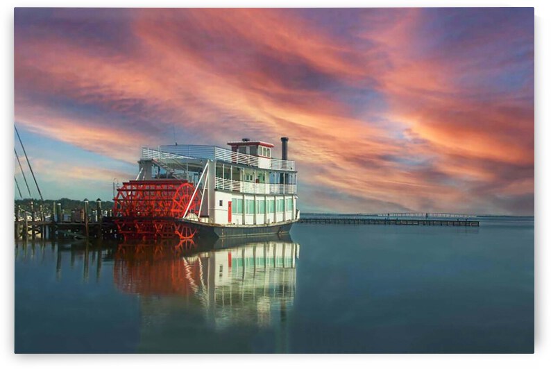COCOA VILAGE at SUNSET by Ercan Ekinci