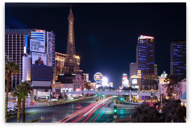 LAS VEGAS by Ercan Ekinci