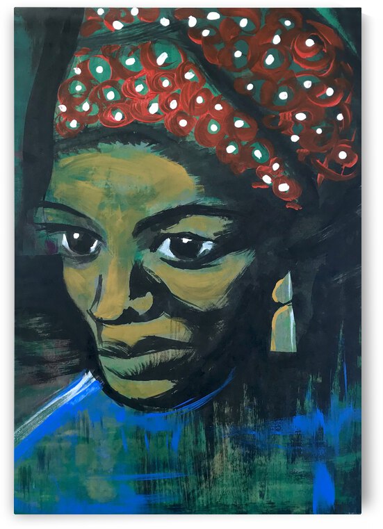 Maya by Tricia Greaves