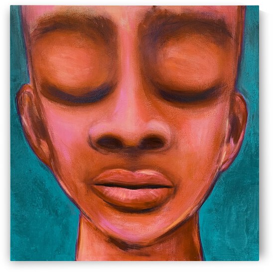 Calm II by Tricia Greaves