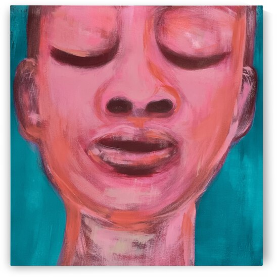 Calm by Tricia Greaves