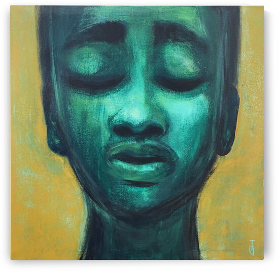 Breathe by Tricia Greaves