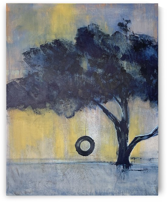 Childhood Link by Tricia Greaves