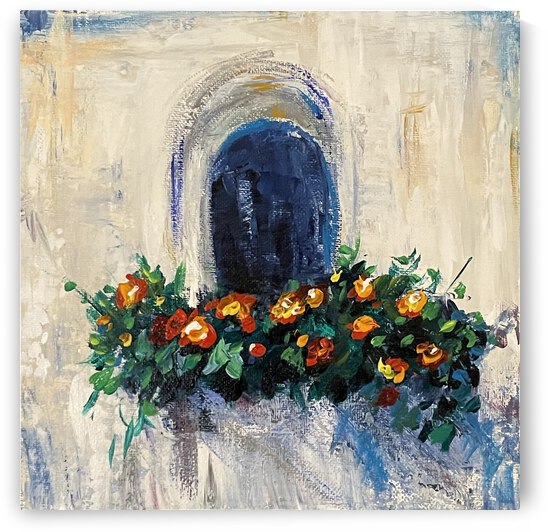 Room with a View by Tricia Greaves