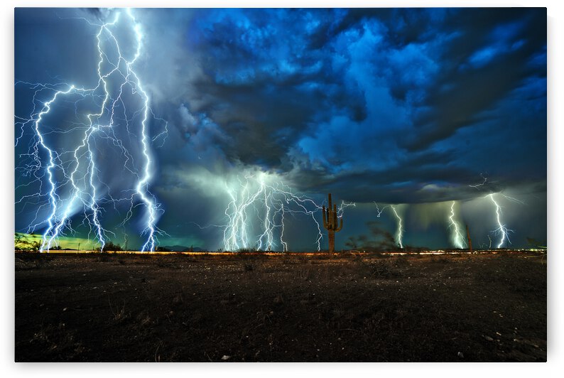 OhNo  - Winner of 2023 World Meteorological Organization Calendar Contest - April Feature by Edward Mitchell
