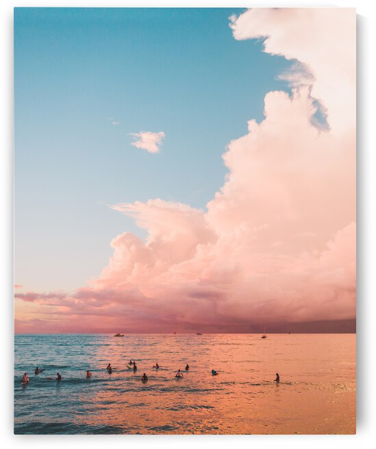 The sky above us by Chatz Schwab Lakewood