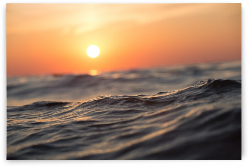 Crushing waves by Chatz Schwab Lakewood