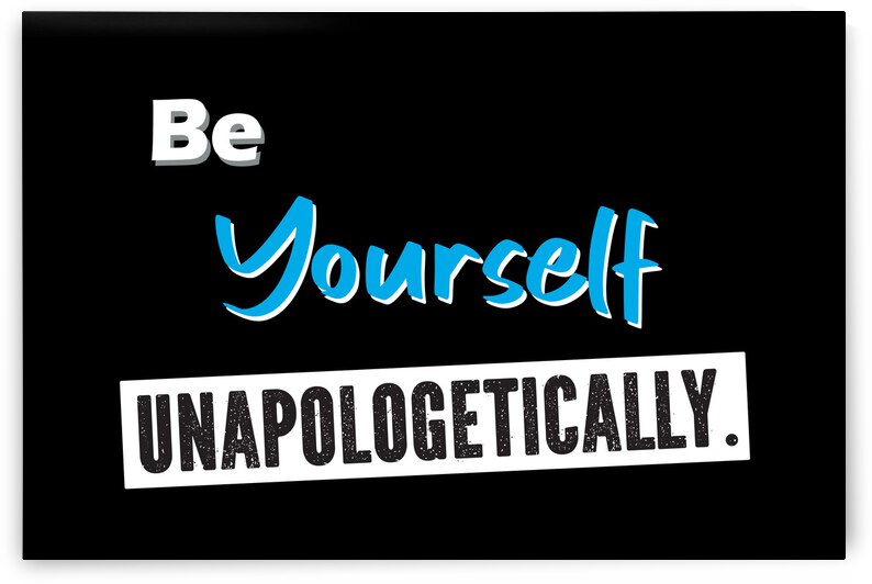 unapologetically 48x32 B by Yesenia Ramos