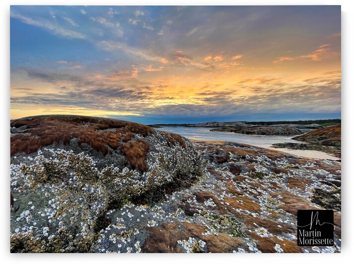 Collection Cote-Nord by Martin Morissette