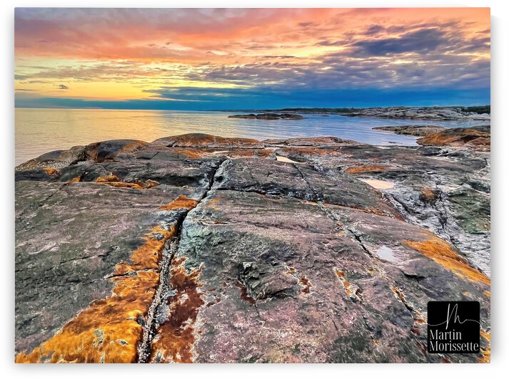 Collection Cote-Nord by Martin Morissette