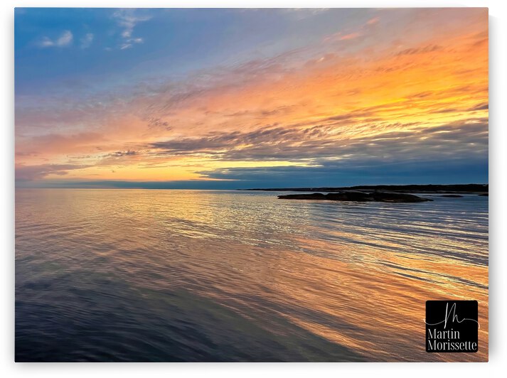 Collection Cote-Nord by Martin Morissette