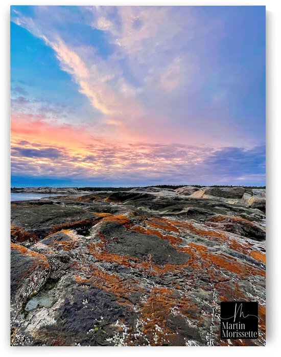 Collection Cote-Nord by Martin Morissette