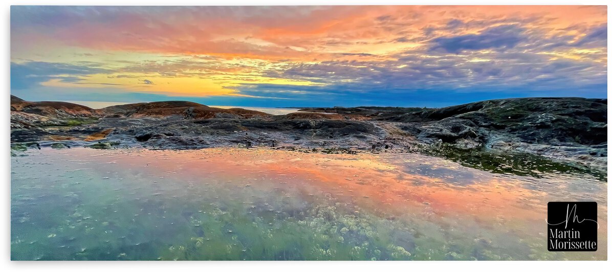 Collection Cote-Nord by Martin Morissette