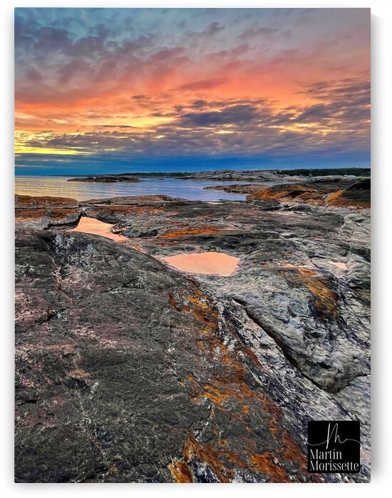 Collection Cote-Nord by Martin Morissette